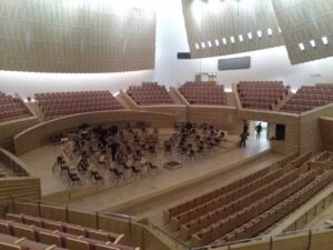 上海交響楽団ホール