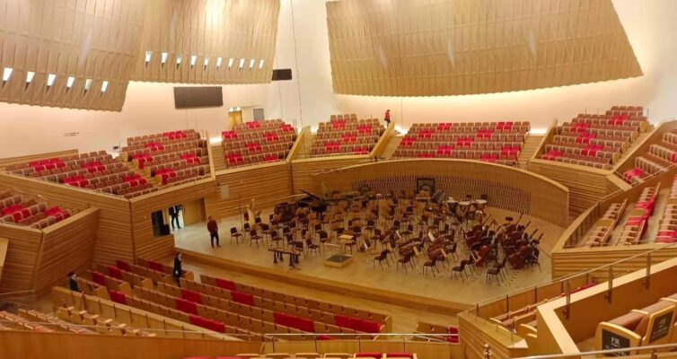 上海交響楽団ホール