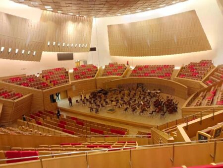 上海交響楽団ホール
